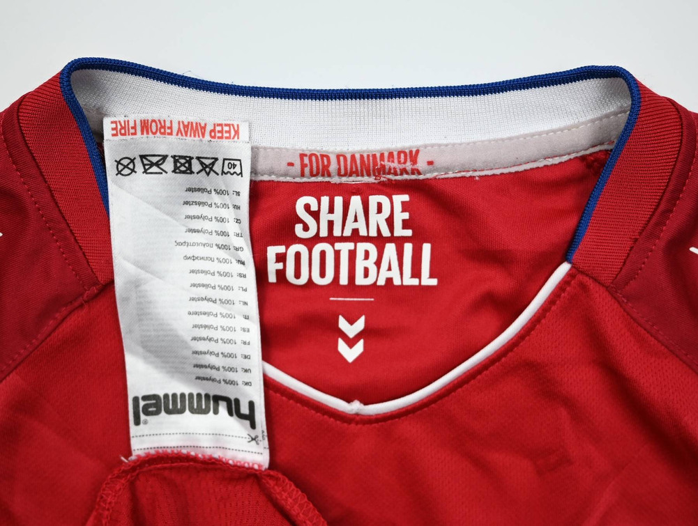 2018-19 DENMARK KOSZULKA S