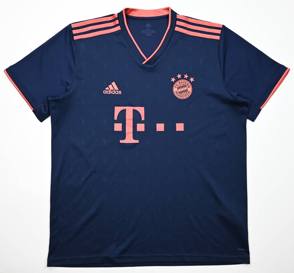 2019-20 BAYERN MUNCHEN KOSZULKA XL