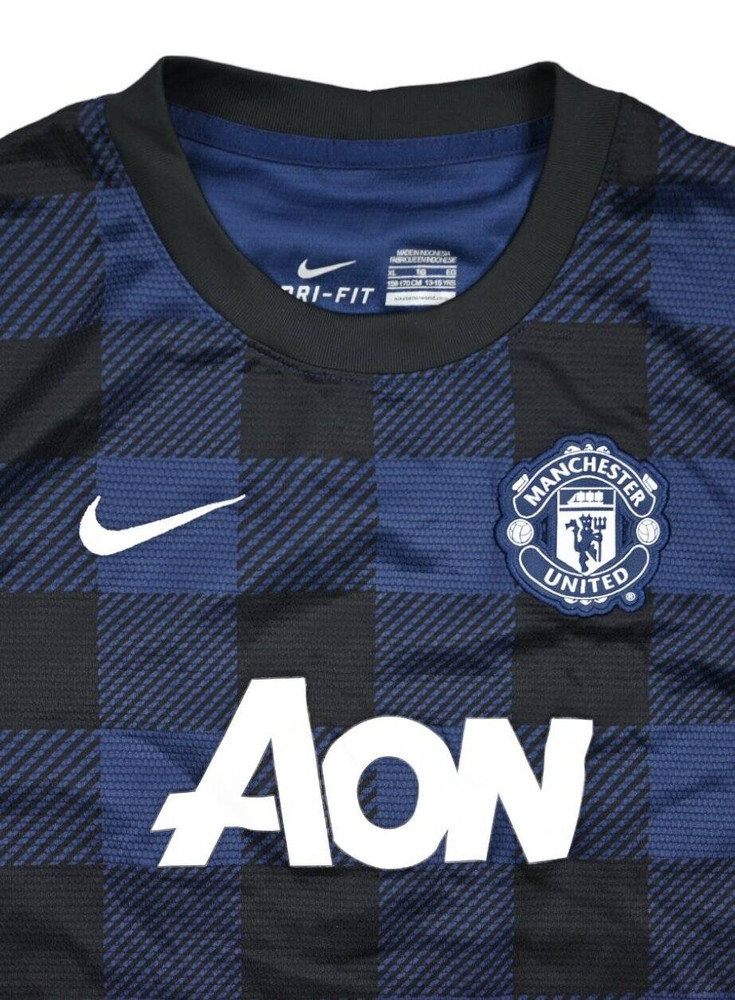 2013-14 MANCHESTER UNITED KOSZULKA XL. BOYS