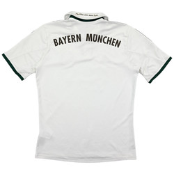 2013-14 BAYERN MUNCHEN KOSZULKA XL. BOYS