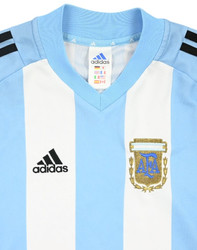 2002-04 ARGENTINA KOSZULKA L