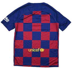 2019-20 FC BARCELONA KOSZULKA L. BOYS