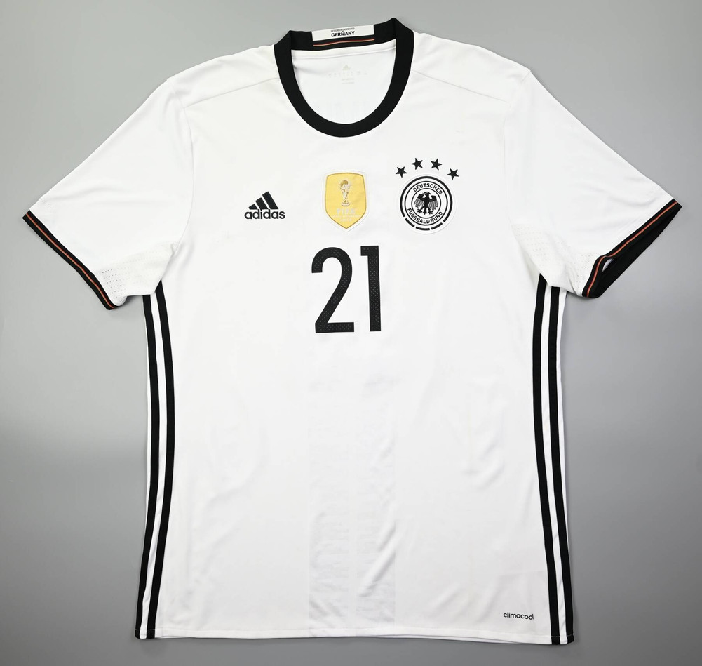 2015-16 GERMANY *KIMMICH* KOSZULKA L