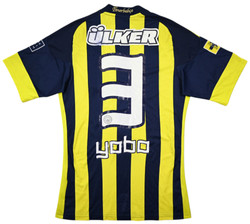 2010-11 FENERBAHCE *YOBO* SHIRT S