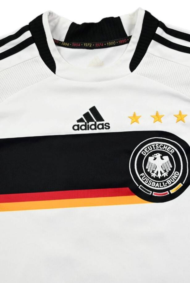 2007-08 GERMANY *BALLACK* SHIRT XL. BOYS