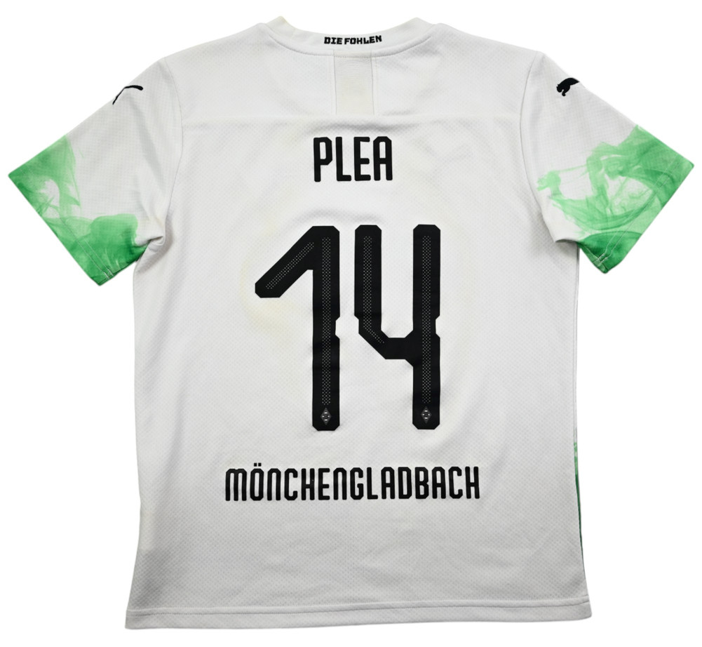 2019-20 BORUSSIA MONCHENGLADBACH *PLEA* KOSZULKA L. BOYS