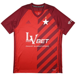 2017-18 WISLA KRAKOW *SADLOK* SHIRT L