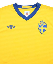 2010-11 SWEDEN KOSZULKA XL