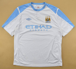 2011-12 MANCHESTER CITY KOSZULKA 3XL