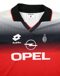 1995-96 AC MILAN KOSZULKA XL