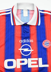 1995-97 BAYERN MUNCHEN SHIRT XL
