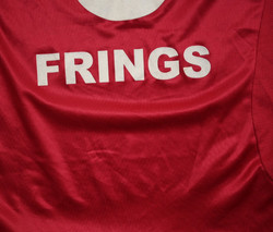 2003-04 BAYERN MUNCHEN *FRINGS* SHIRT S