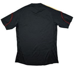 2009-10 LIVERPOOL SHIRT M