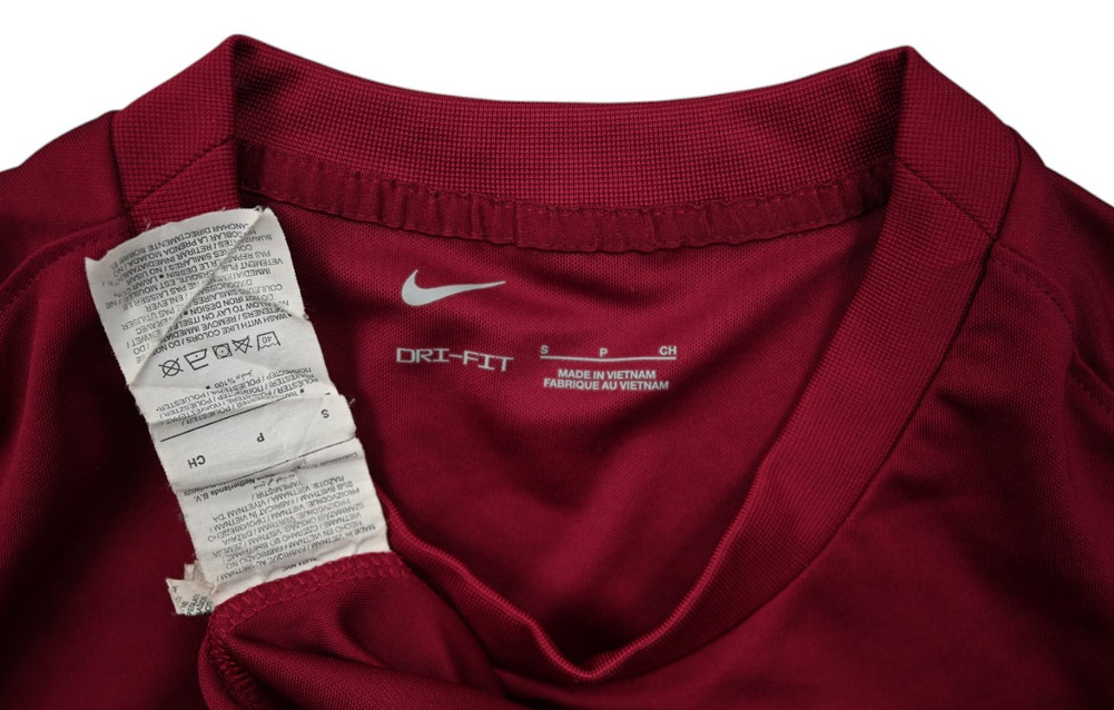 2021-22 FC BARCELONA SHIRT S