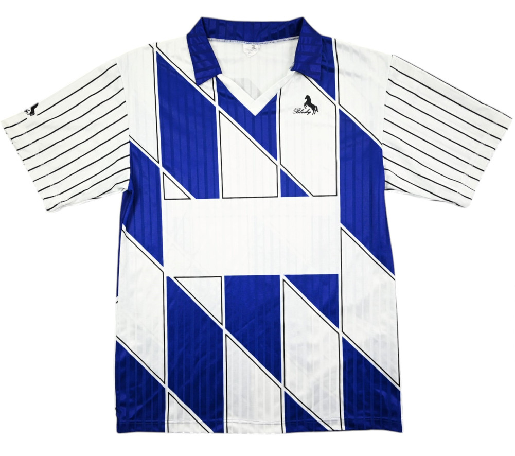 BLACKY OLDSCHOOL SHIRT M