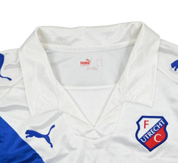 2008-09 FC UTRECHT SHIRT S