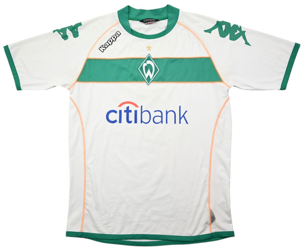 2008-09 WERDER BREMEN KOSZULKA XL
