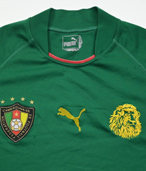2004-06 CAMEROON SHIRT S