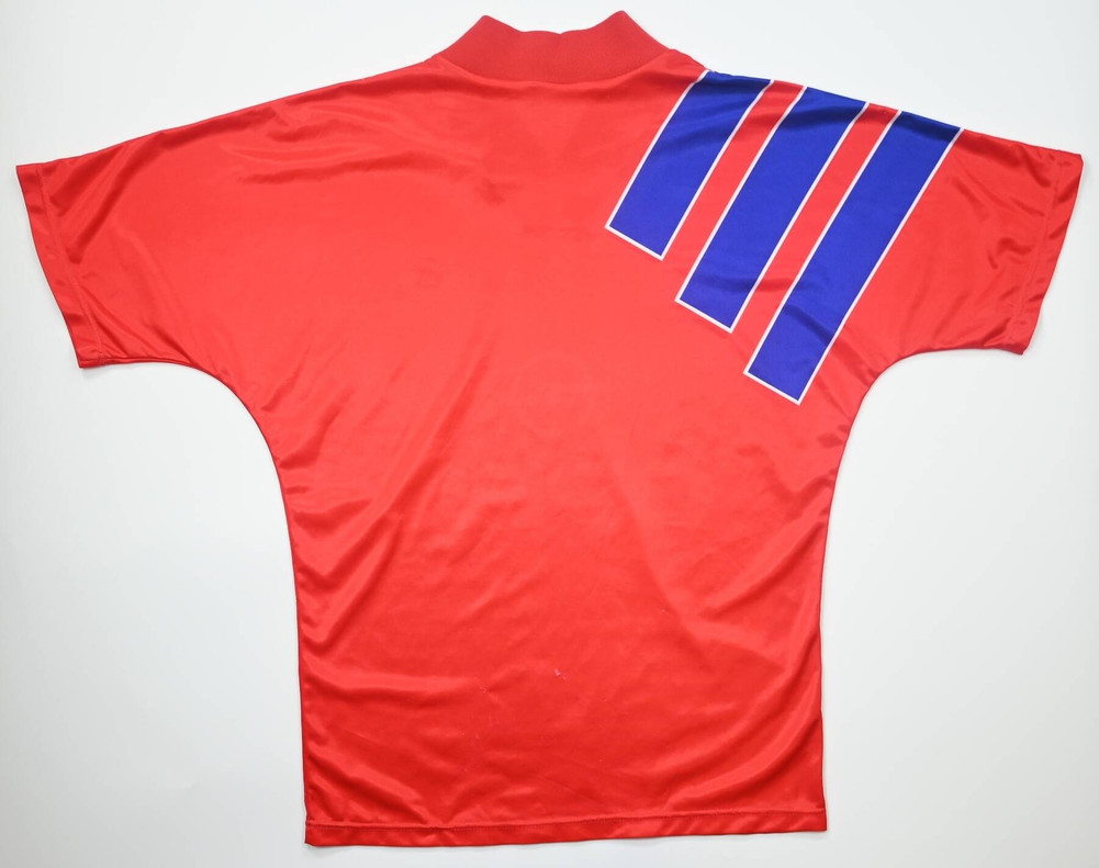 1991-93 BAYERN MUNCHEN SHIRT M