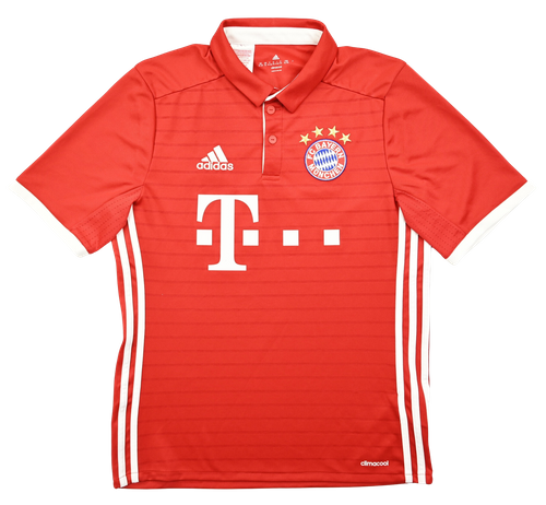 2016-17 BAYERN MUNCHEN KOSZULKA L. BOYS
