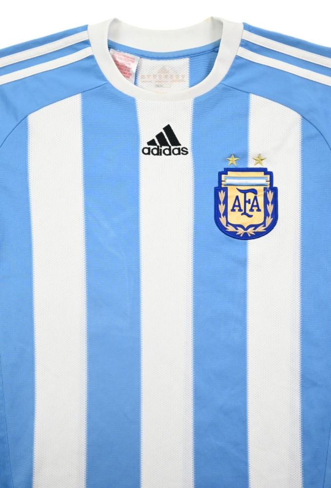 2010-11 ARGENTINA KOSZULKA XL. BOYS/S