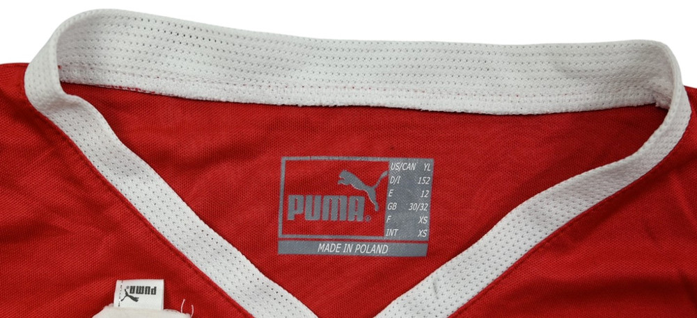 JAHN REGENSBURG SHIRT L. BOYS 