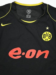 2004-05 BORUSSIA DORTMUND *METZELDER* SHIRT XL