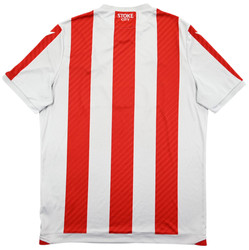 2021-22 STOKE CITY SHIRT 2XL