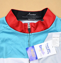 SCIMITAR CYCLING SHIRT XXL