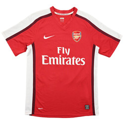 2008-10 ARSENAL *V.PERSIE* SHIRT S