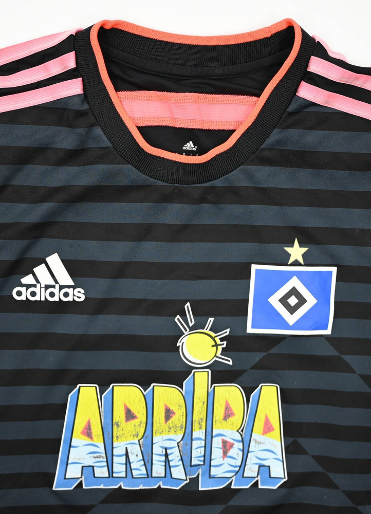 2014-16 HAMBURGER SV KOSZULKA XS