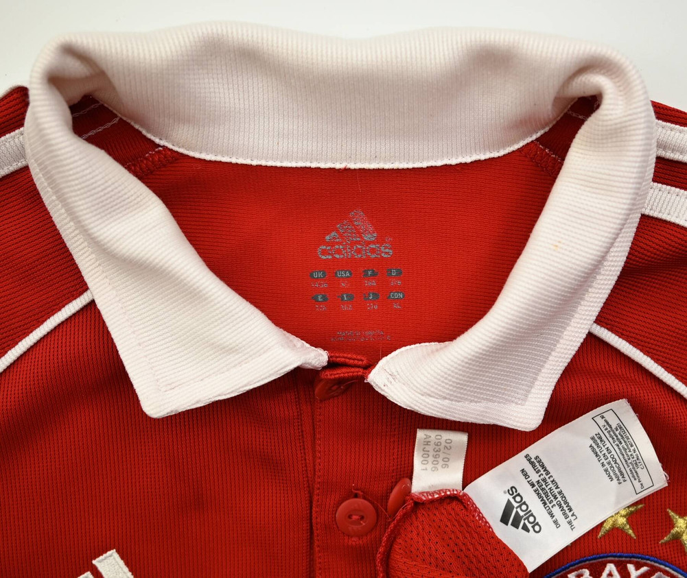 2006-07 BAYERN MUNCHEN *SCHOLL* KOSZULKA S