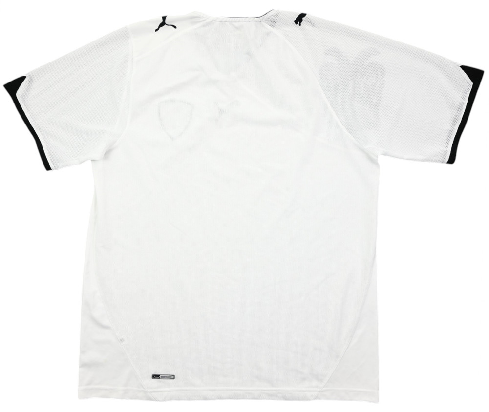 2010-11 PAOK SHIRT XL