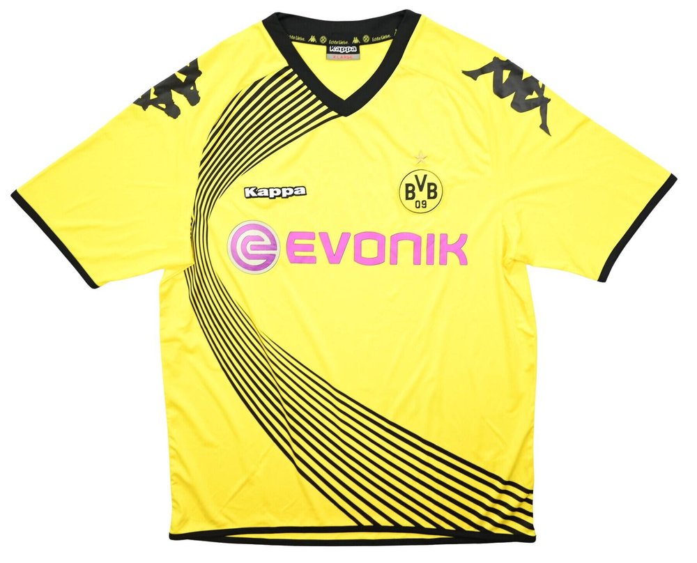 2011-12 BORUSSIA DORTMUND SHIRT XL