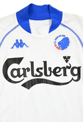 2008-09 FC COPENHAGEN SHIRT XS