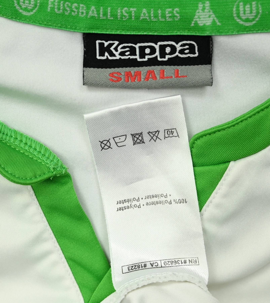 2015-16 VFL WOLFSBURG KOSZULKA S