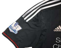 2011-12 LIVERPOOL SHIRT M