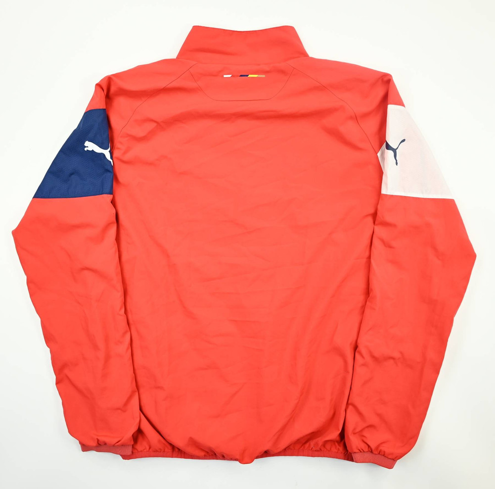 2014-15 ARSENAL LONDON JACKET M