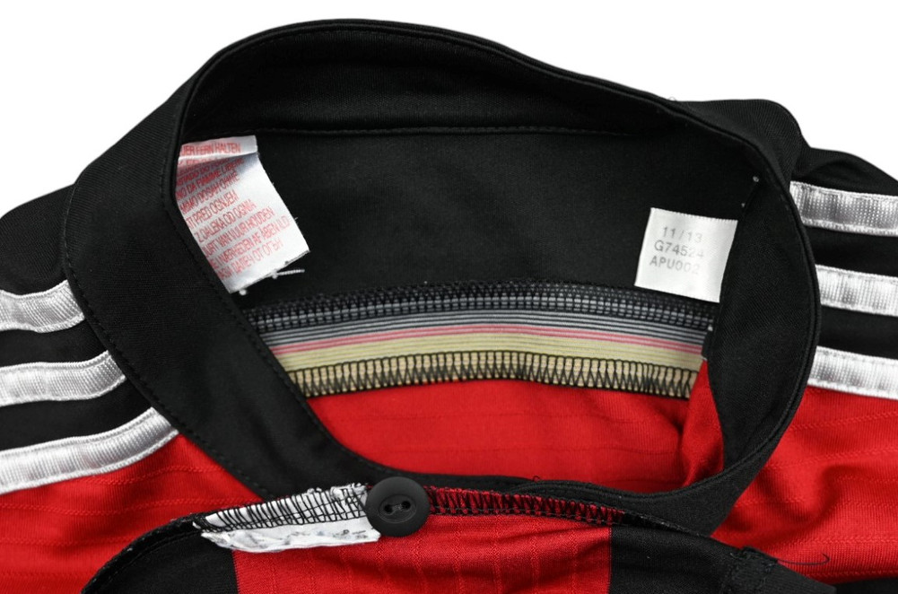 2014-15 GERMANY *MULLER* KOSZULKA XL. BOYS