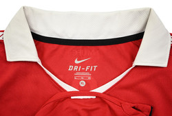 2010-11 MANCHESTER UNITED *ROONEY* SHIRT XL