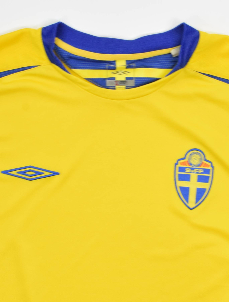 2006-07 SWEDEN KOSZULKA XXL