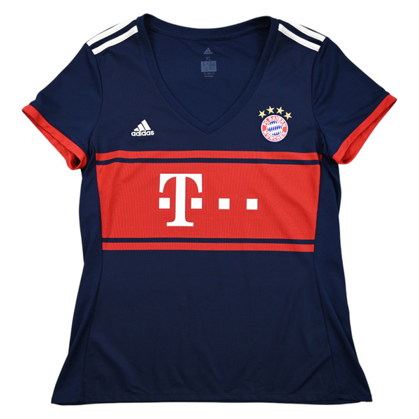 2017-18 BAYERN MUNCHEN KOSZULKA WOMENS XL