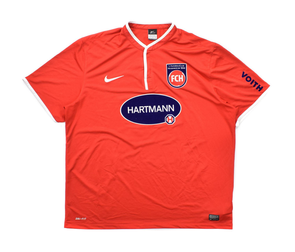 2013-14 1.FC HEIDENHEIM *TITISCH-RIVERO* XXL