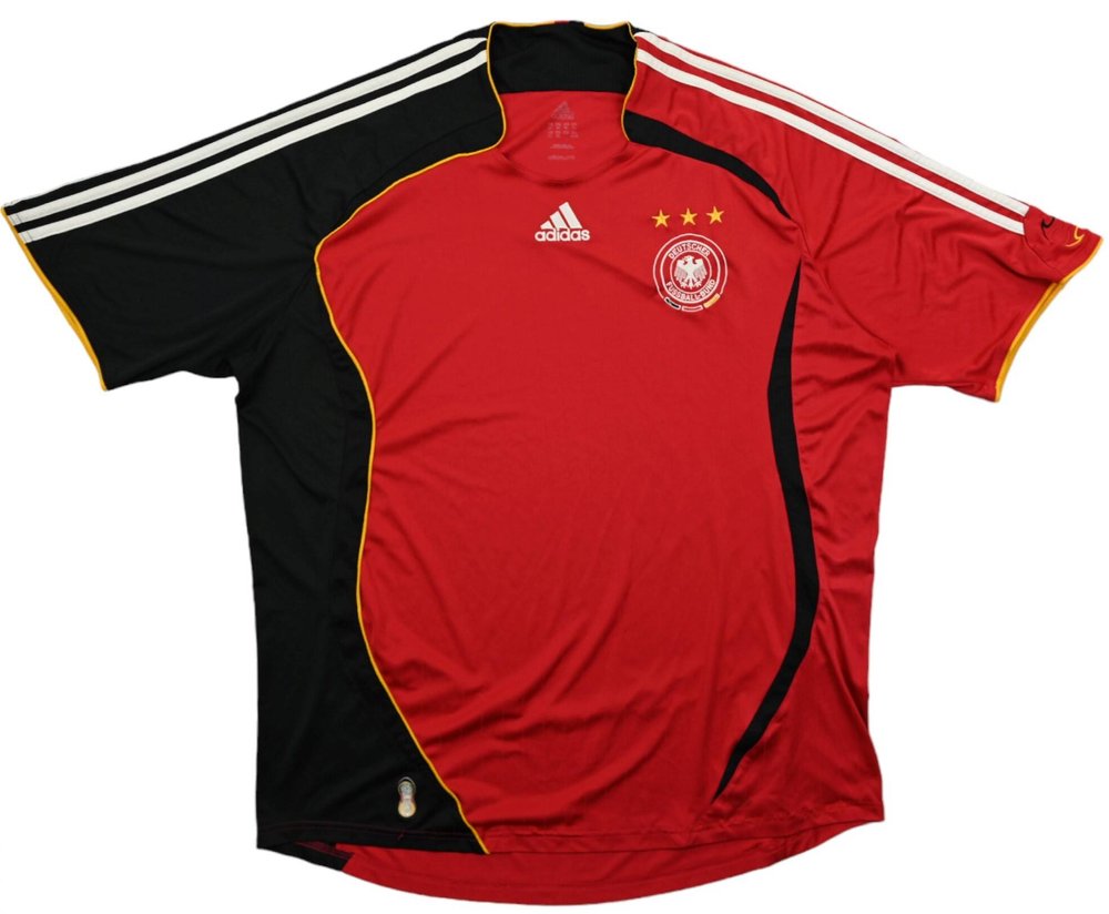 2005-07 GERMANY SHIRT 2XL