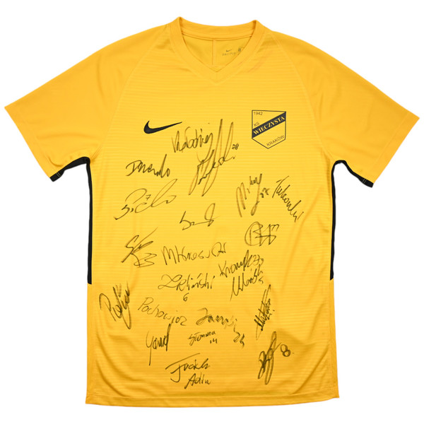 2020-21 WIECZYSTA KRAKÓW *PESZKO* KOSZULKA MECZOWA M