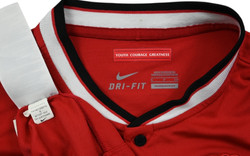 2014-15 MANCHESTER UNITED *NANI* SHIRT S