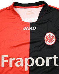 2007-09 EINTRACHT FRANKFURT SHIRT L