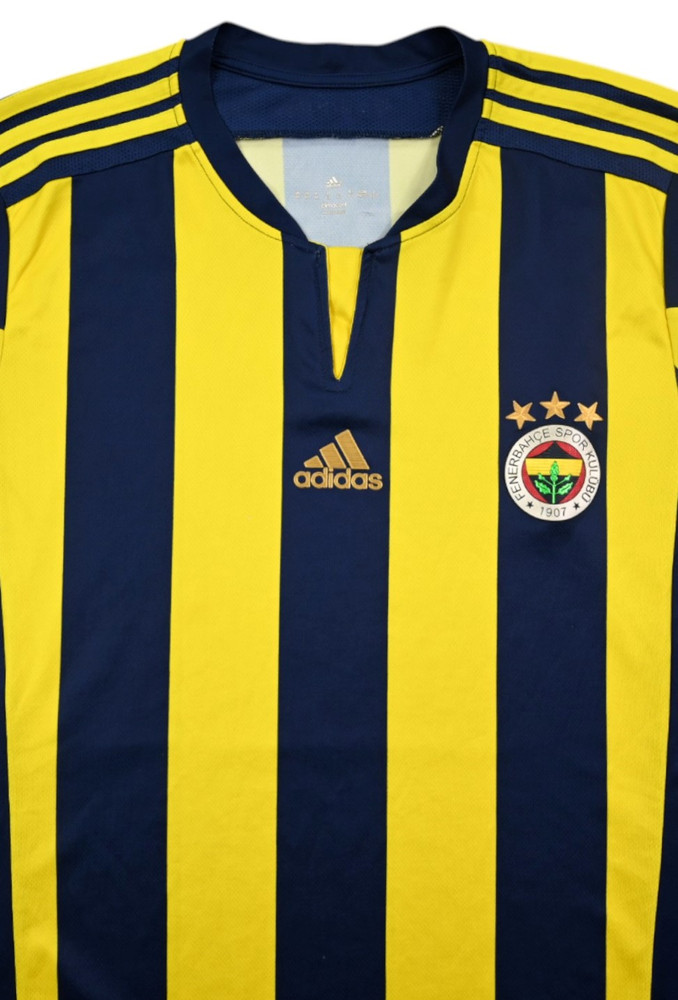 2015-16 FENERBAHCE *ALI KEMAL* KOSZULKA XL
