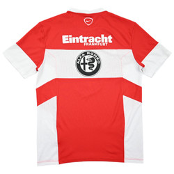 2015-16 EINTRACHT FRANKFURT SHIRT M 