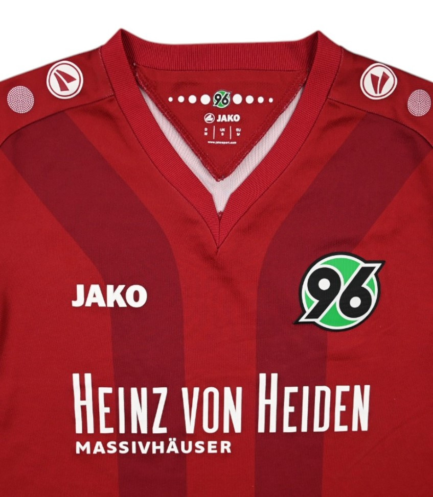 2014-15 HANNOVER 96 KOSZULKA S/M